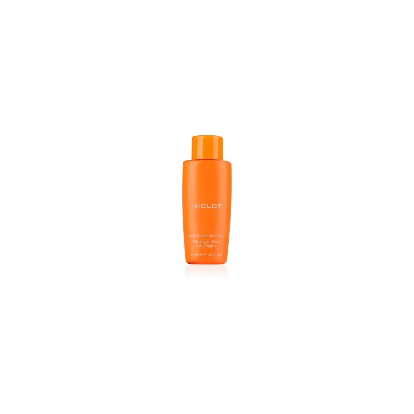 INGLOT zmywacz do paznokci bezacetonowy Ekstrakt z Nagietka 25ml