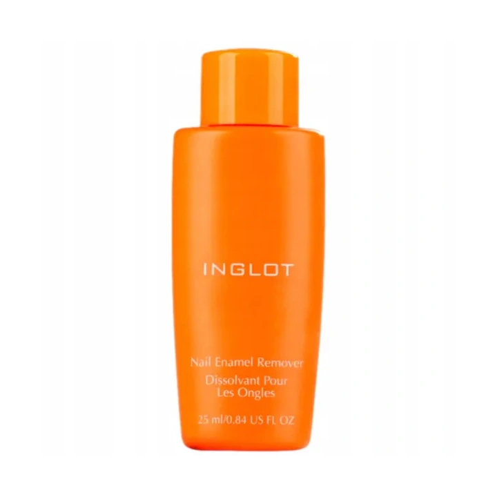 INGLOT zmywacz do paznokci bezacetonowy Ekstrakt z Nagietka 25ml