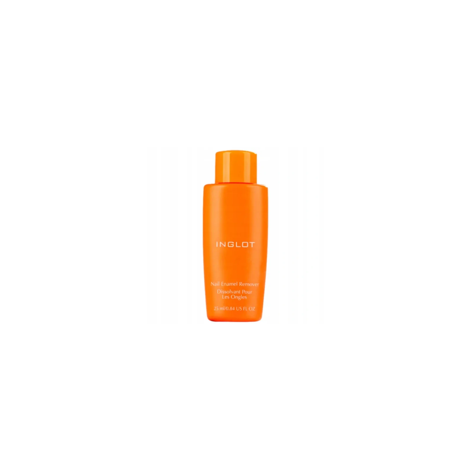 INGLOT zmywacz do paznokci bezacetonowy Ekstrakt z Nagietka 25ml