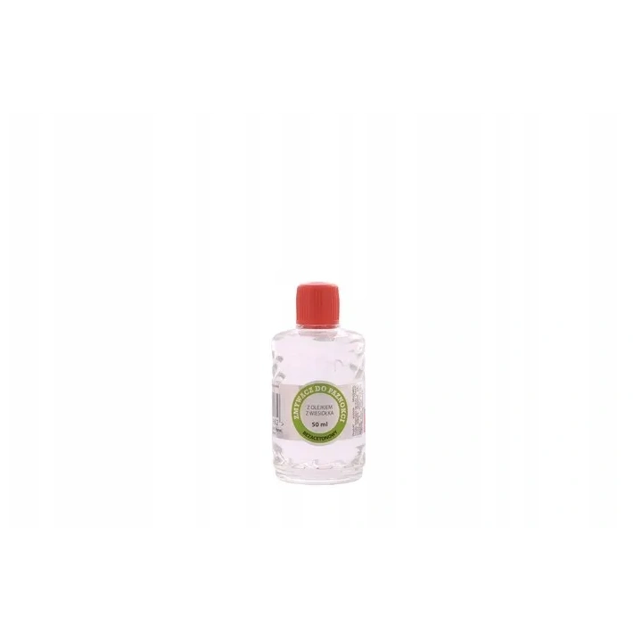 DRAMERS Concertino zmywacz do paznokci bezacetonowy z olejkiem z Wiesiołka 50ml