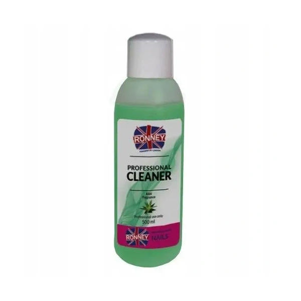 RONNEY Professional Nail Cleaner Aloes 500ml