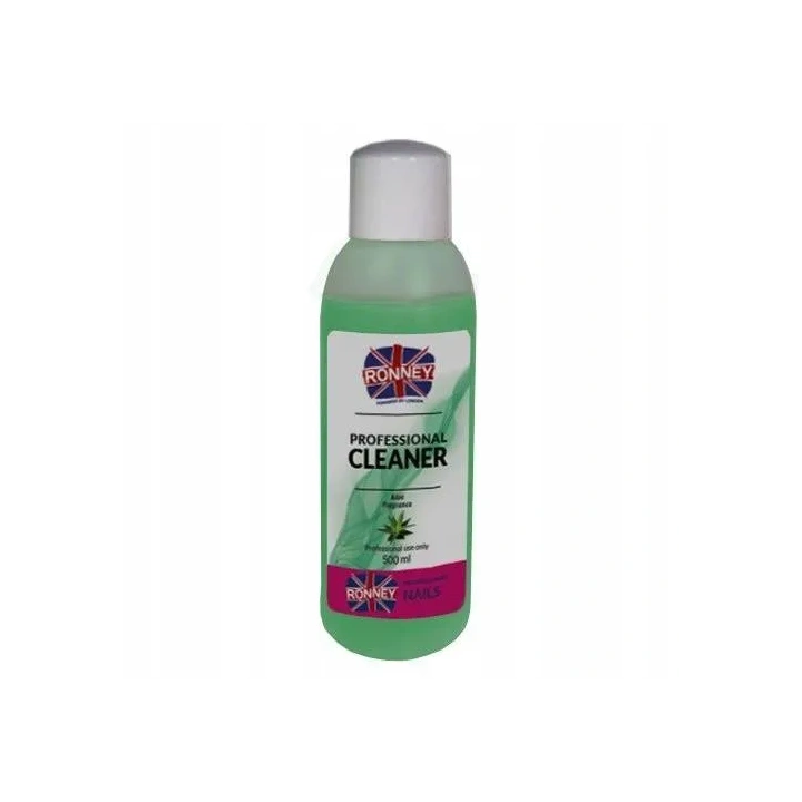 RONNEY Professional Nail Cleaner Aloes 500ml
