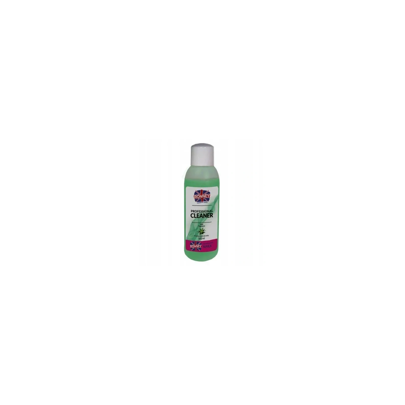 RONNEY Professional Nail Cleaner Aloes 500ml