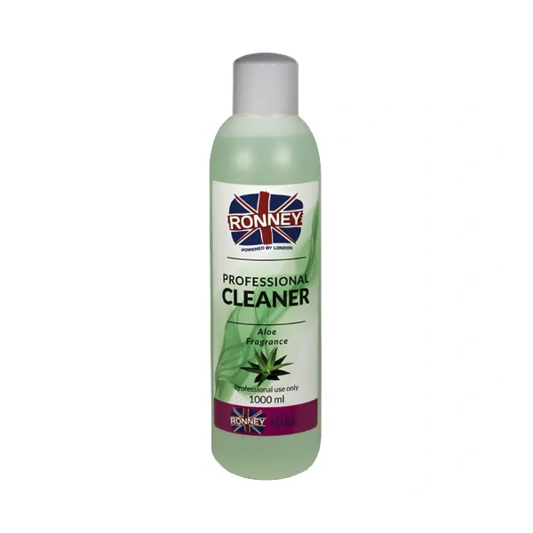 RONNEY Professional Nail Cleaner Aloes 1000ml