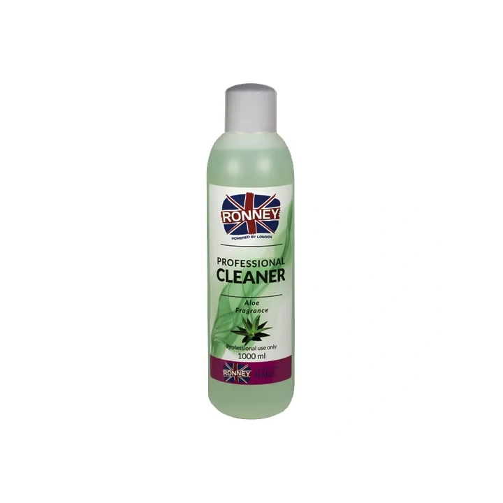 RONNEY Professional Nail Cleaner Aloes 1000ml
