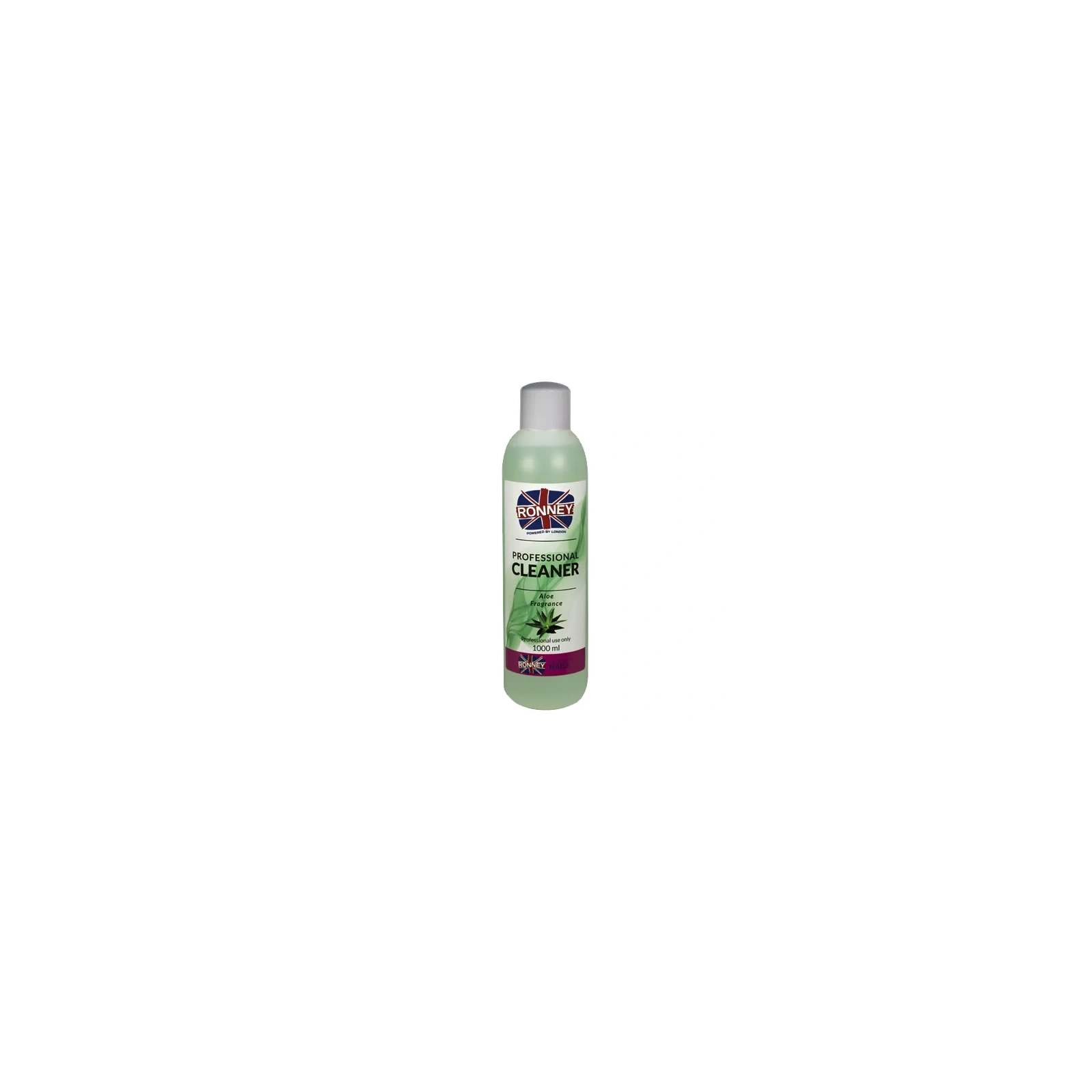 RONNEY Professional Nail Cleaner Aloes 1000ml