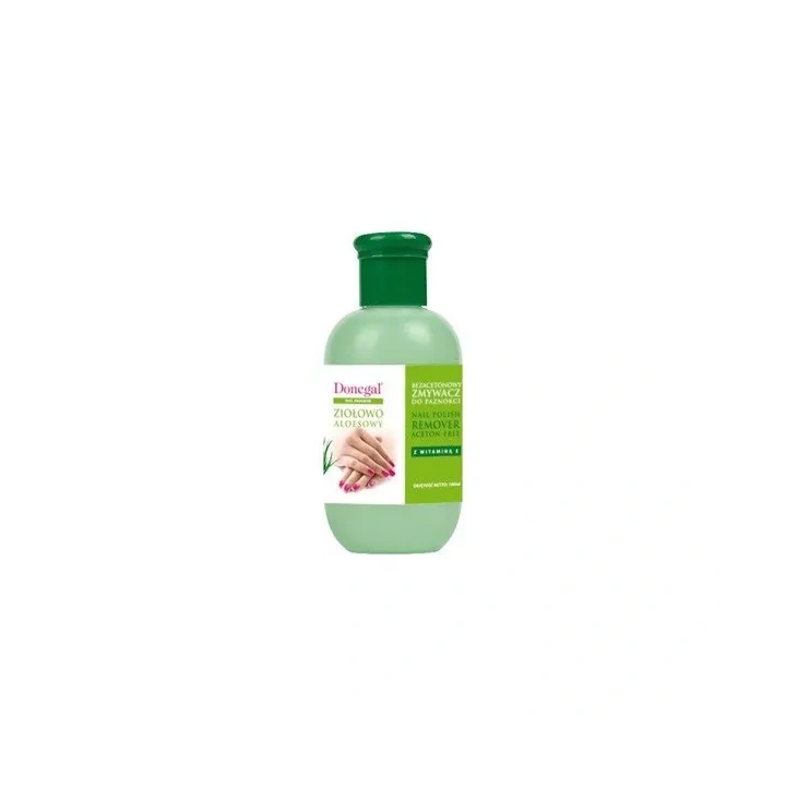 DONEGAL Zmywacz do paznokci z witaminą E 100ml