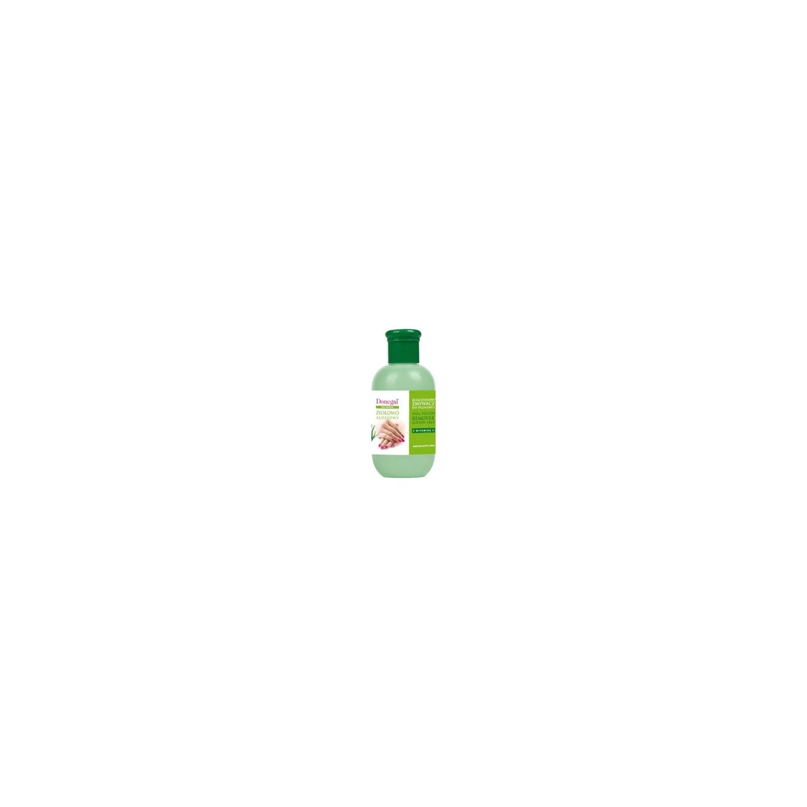 DONEGAL Zmywacz do paznokci z witaminą E 100ml