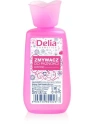 DELIA Zmywacz do paznokci acetanowy Kwiatek 58ml