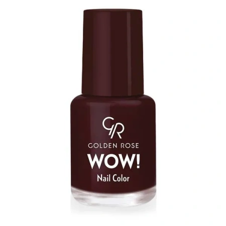 GOLDEN ROSE Wow Nail Color mini lakier do paznokci 056 6ml