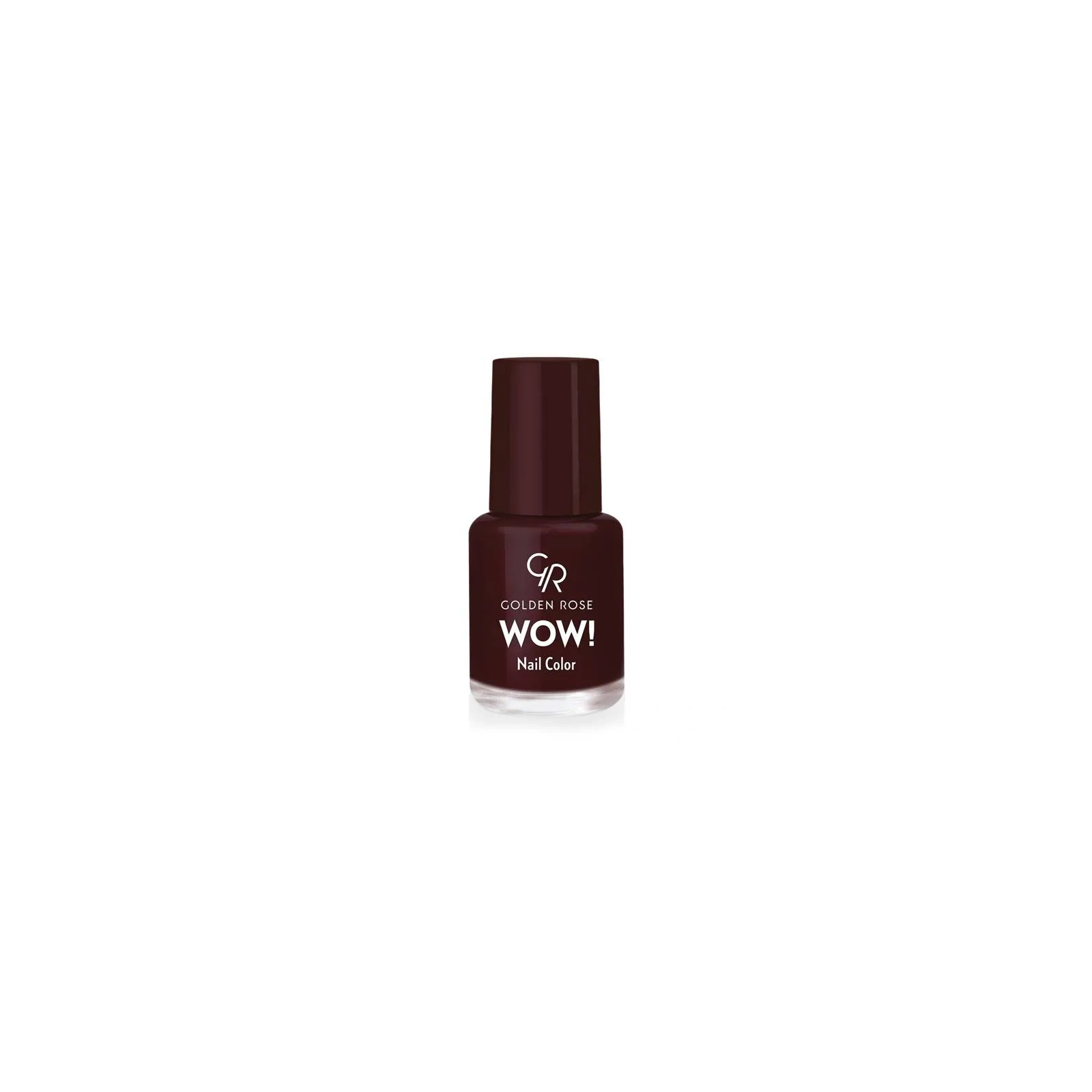GOLDEN ROSE Wow Nail Color mini lakier do paznokci 056 6ml