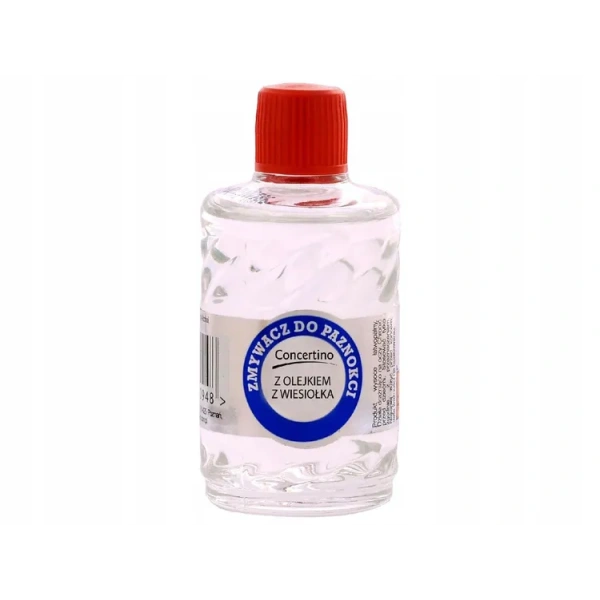DRAMERS Concertino zmywacz do paznokci Wiesiołek 50ml