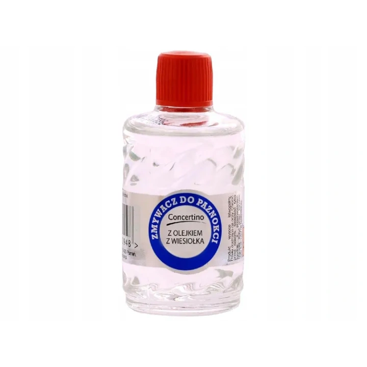 DRAMERS Concertino zmywacz do paznokci Wiesiołek 50ml