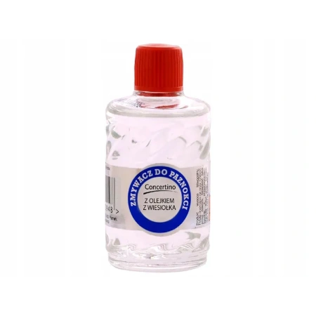 DRAMERS Concertino zmywacz do paznokci Wiesiołek 50ml