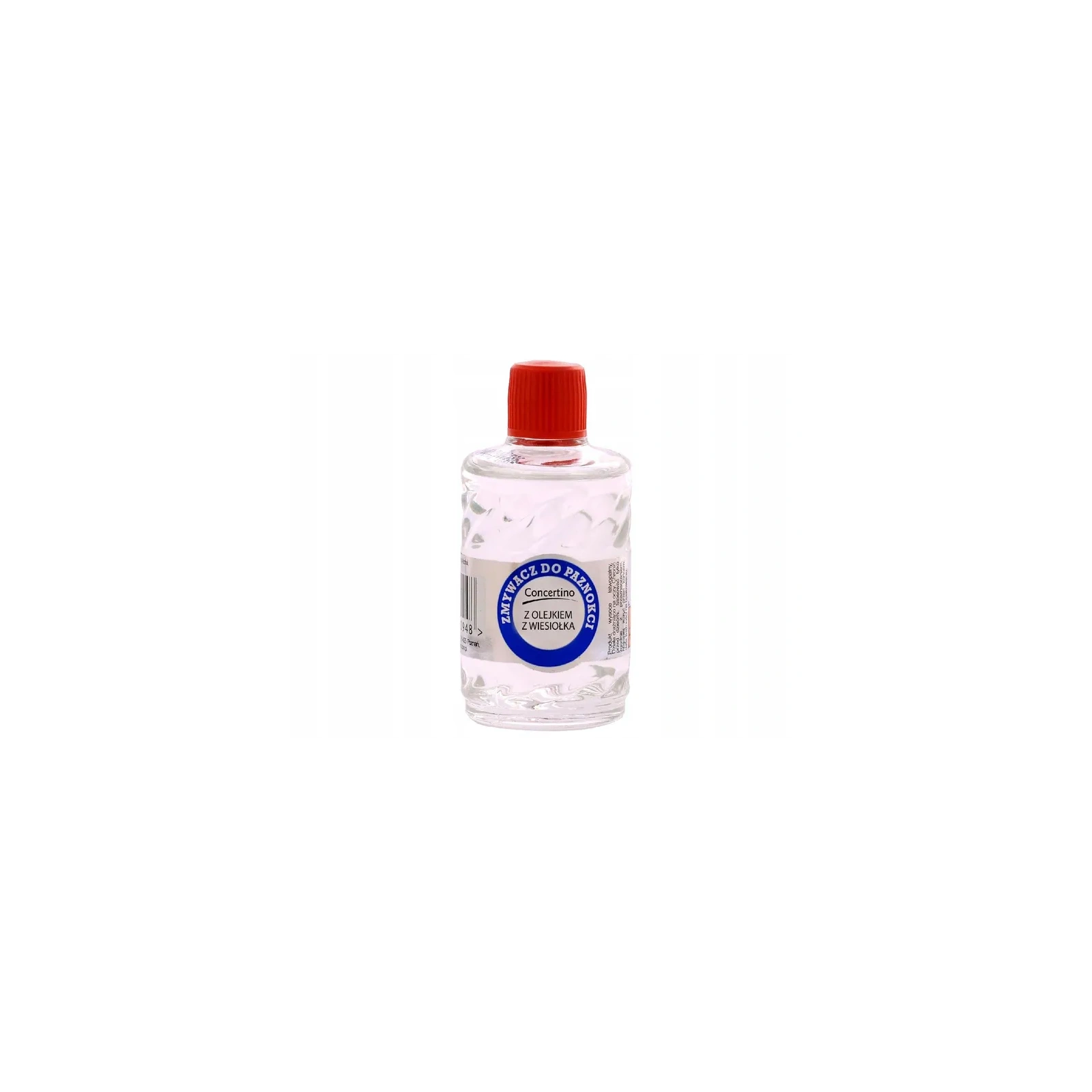 DRAMERS Concertino zmywacz do paznokci Wiesiołek 50ml