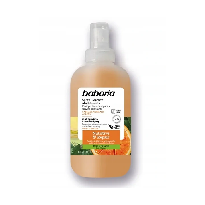 BABARIA Color Capture mgiełka do włosów bioaktywna Ultra UV 150ml