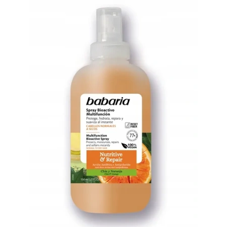 BABARIA Color Capture mgiełka do włosów bioaktywna Ultra UV 150ml