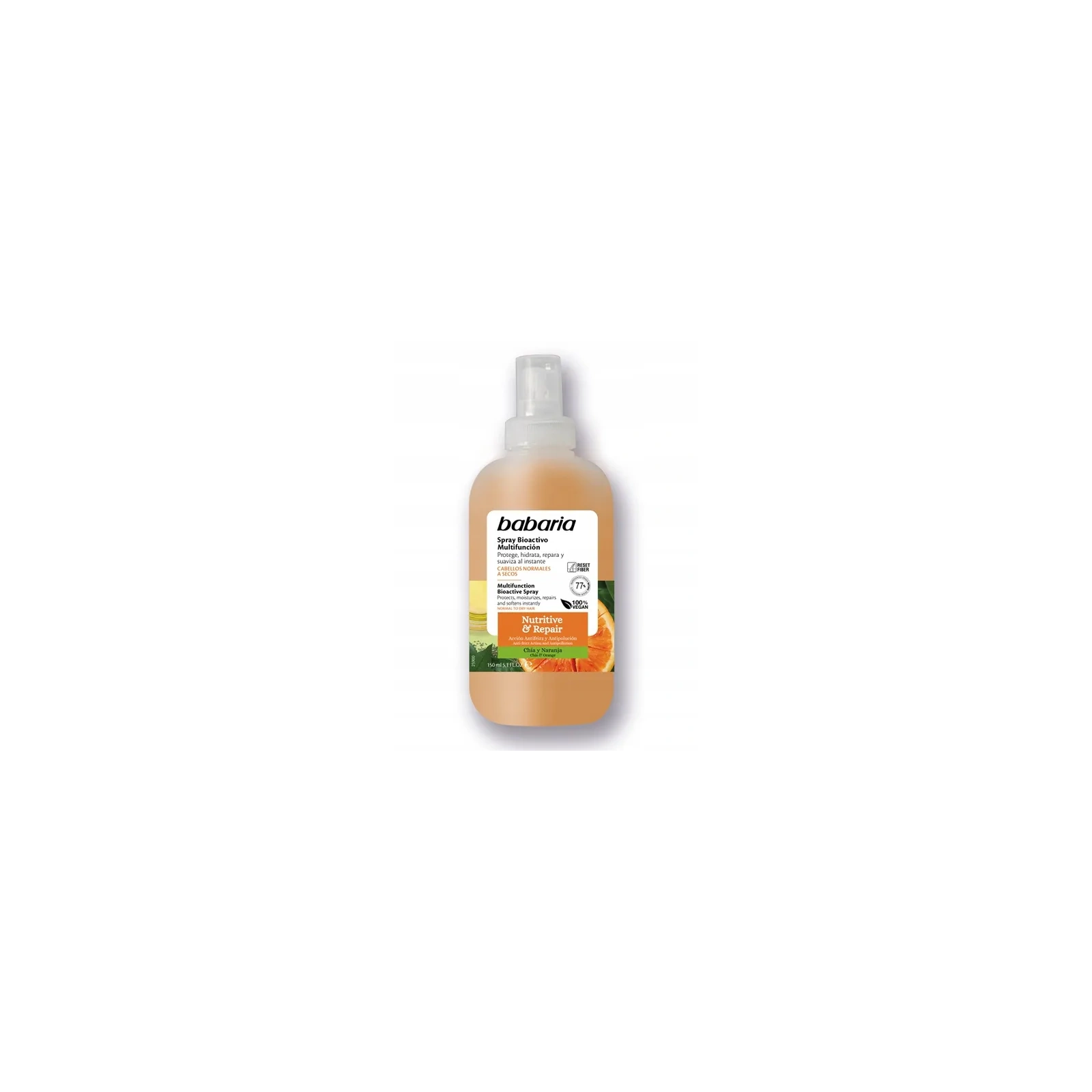 BABARIA Color Capture mgiełka do włosów bioaktywna Ultra UV 150ml