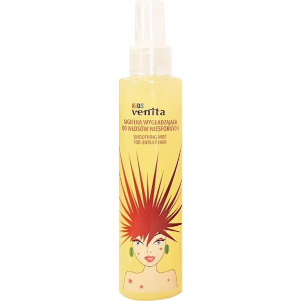 VENITA Kids mgiełka do włosów wygładzająca ułatwiająca rozczesywanie 150ml