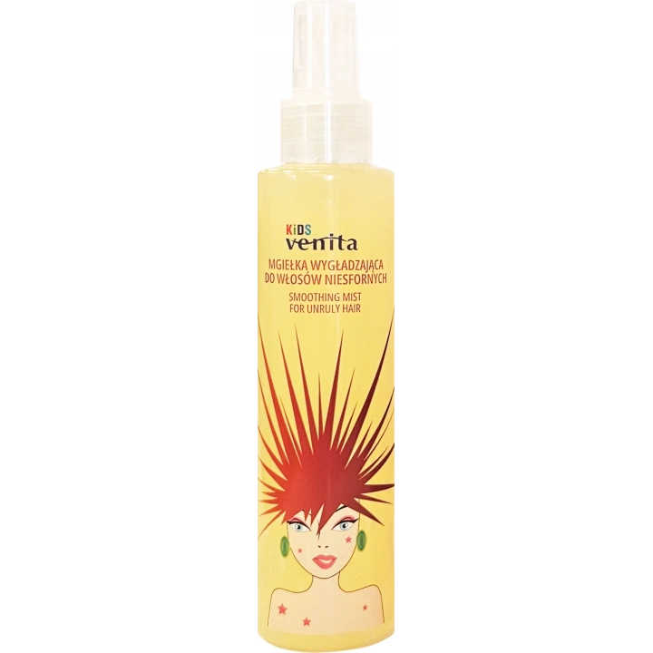 VENITA Kids mgiełka do włosów wygładzająca ułatwiająca rozczesywanie 150ml