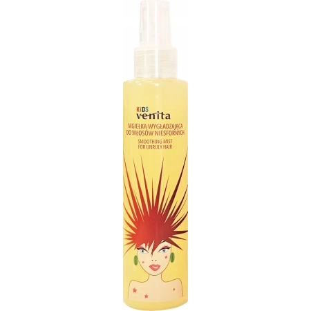 VENITA Kids mgiełka do włosów wygładzająca ułatwiająca rozczesywanie 150ml