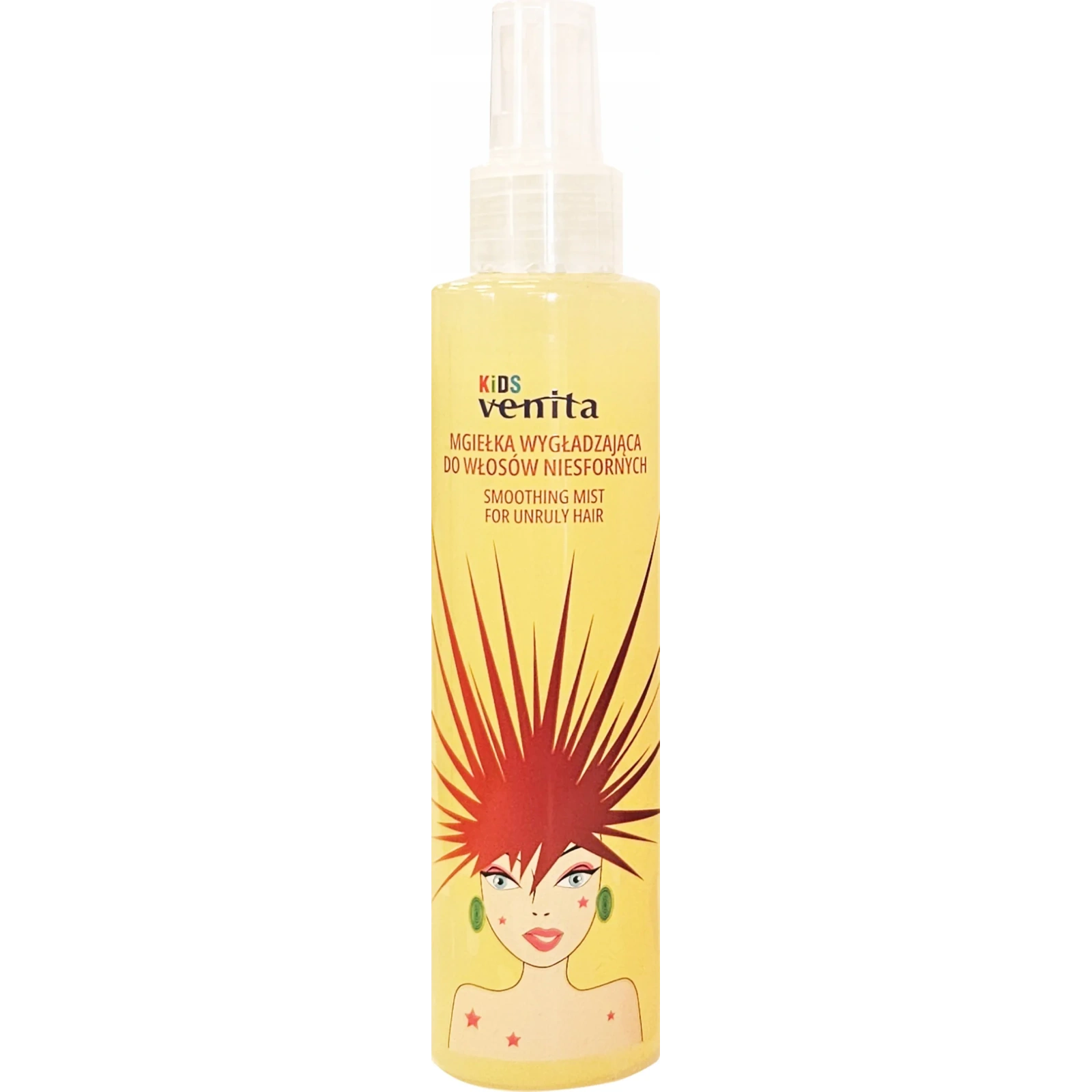 VENITA Kids mgiełka do włosów wygładzająca ułatwiająca rozczesywanie 150ml