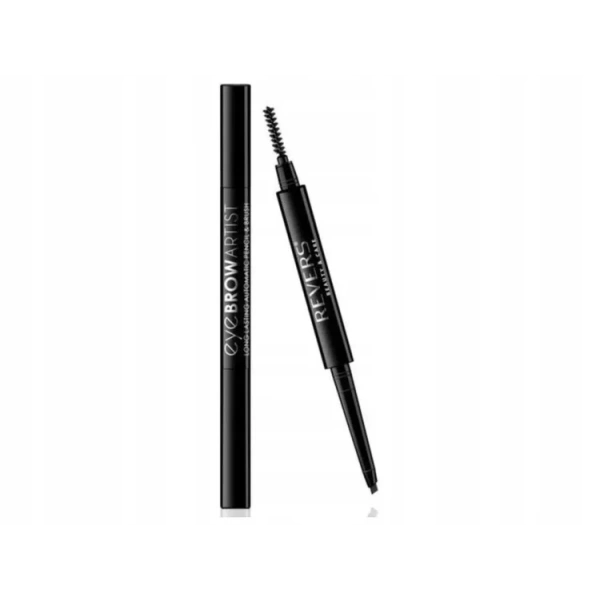 REVERS Eye Brow Artist kredka automatyczna do brwi czarna 2,5g