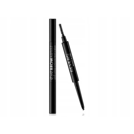 REVERS Eye Brow Artist kredka automatyczna do brwi czarna 2,5g
