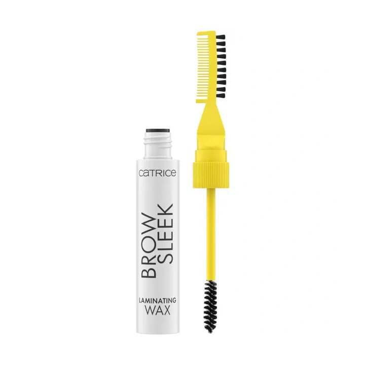 CATRICE Brow Sleek Laminating Wax wosk do stylizacji brwi 9ml 