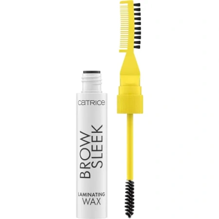 CATRICE Brow Sleek Laminating Wax wosk do stylizacji brwi 9ml 