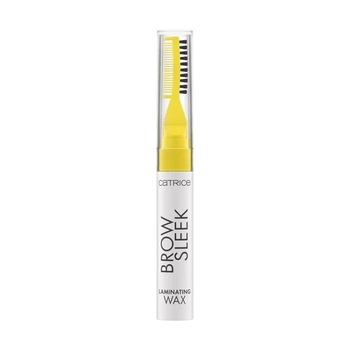 CATRICE Brow Sleek Laminating Wax wosk do stylizacji brwi 9ml 