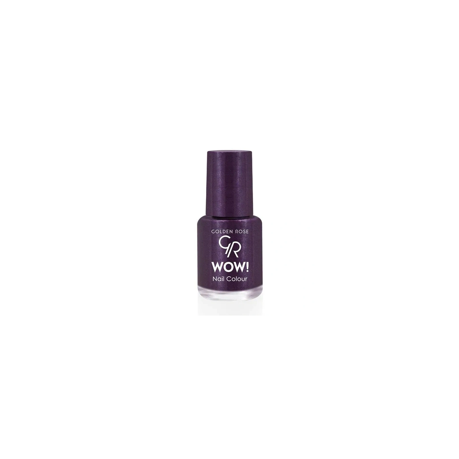 GOLDEN ROSE Wow Nail Color mini lakier do paznokci 322 6ml
