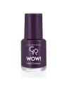 GOLDEN ROSE Wow Nail Color mini lakier do paznokci 322 6ml