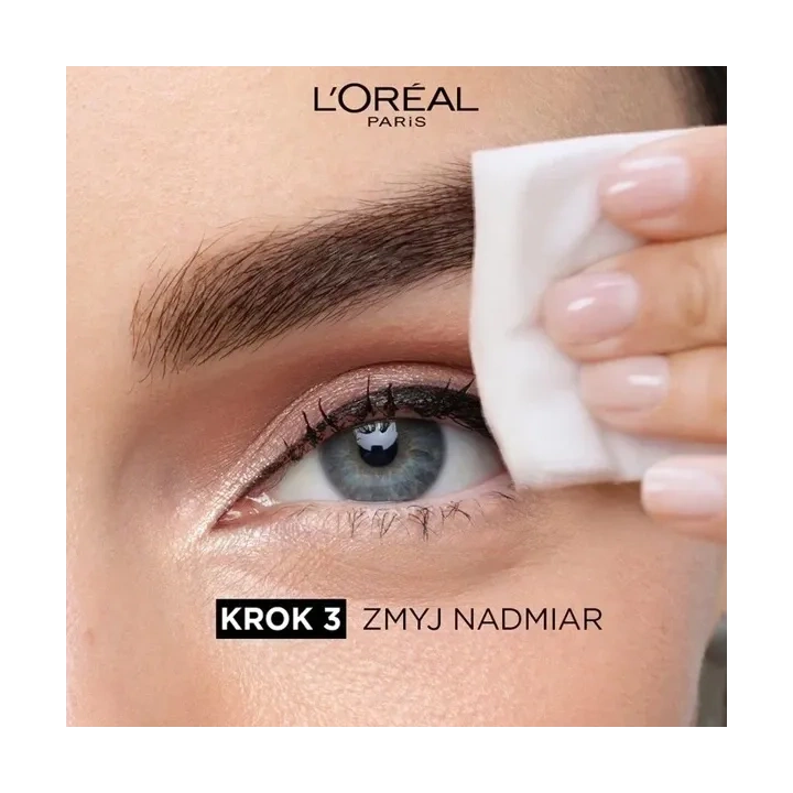 LOREAL Brow Color zestaw do koloryzacji brwi 5.0 Brunette 