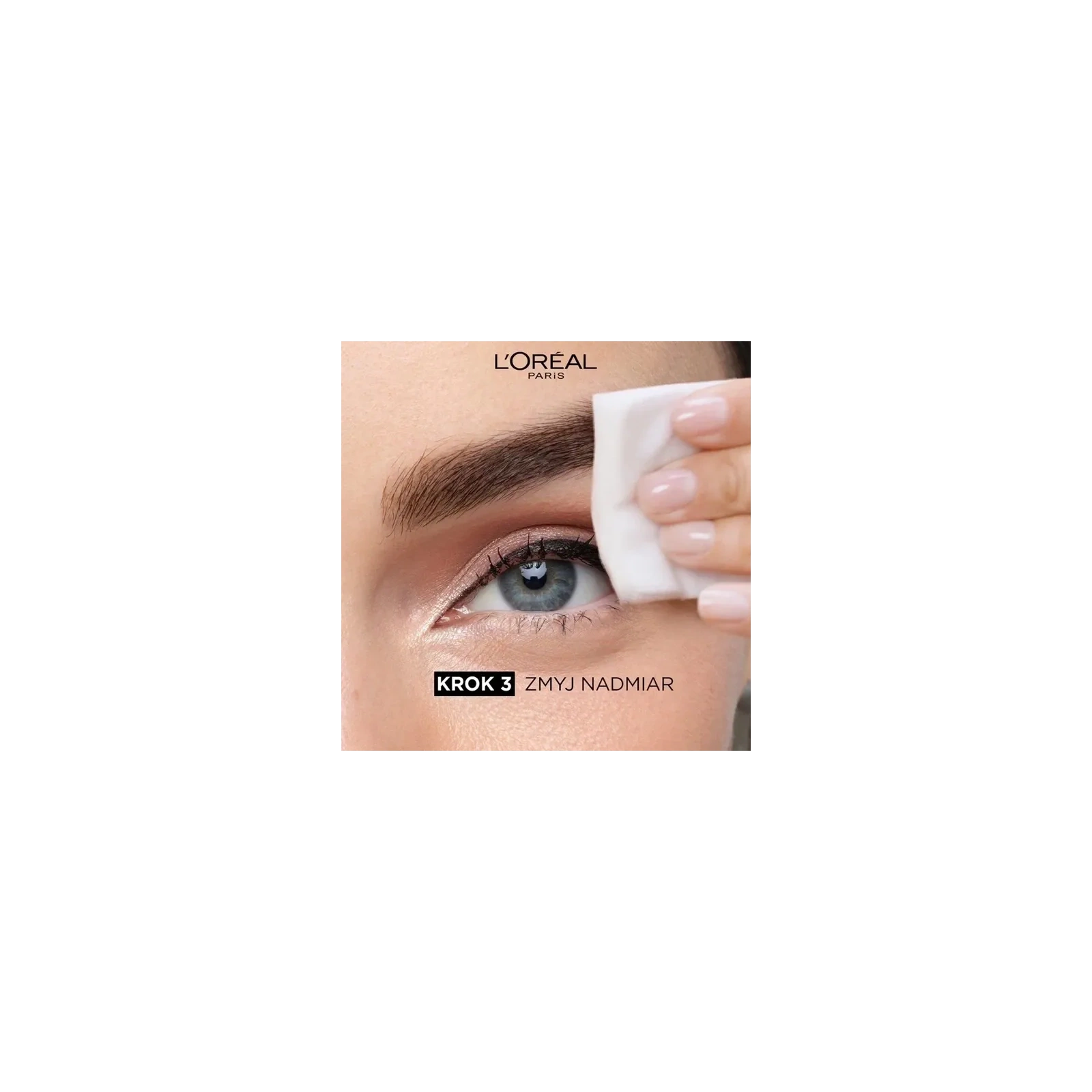 LOREAL Brow Color zestaw do koloryzacji brwi 5.0 Brunette 