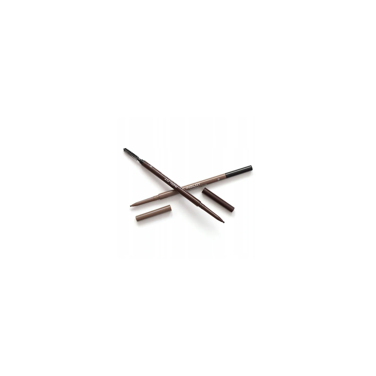 INGLOT So Fine Brow Pencil ołówek do brwi 01 0,09g 
