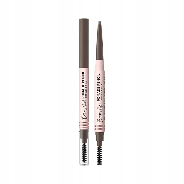 EVELINE Brow & Go! pomada do brwi w kredce Taupe