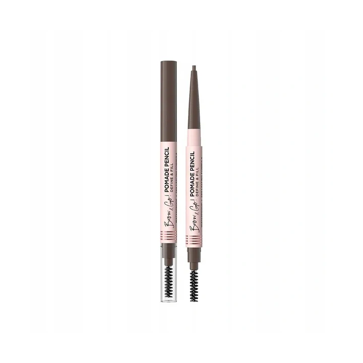 EVELINE Brow & Go! pomada do brwi w kredce Taupe