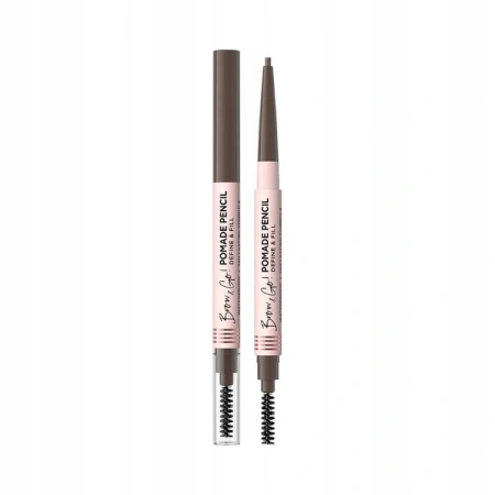 EVELINE Brow & Go! pomada do brwi w kredce Taupe