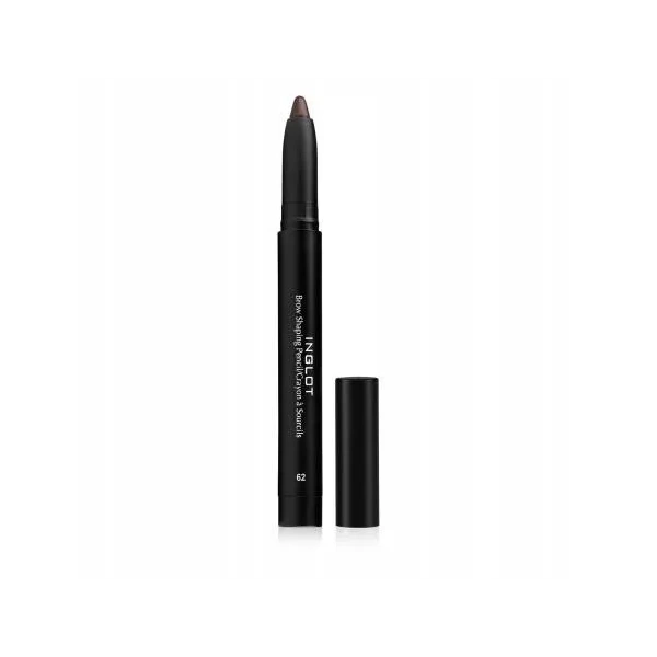 INGLOT Brow Shaping Pencil modelujący ołówek do brwi 62 1,4g 