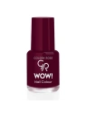 GOLDEN ROSE Wow Nail Color mini lakier do paznokci 321 6ml
