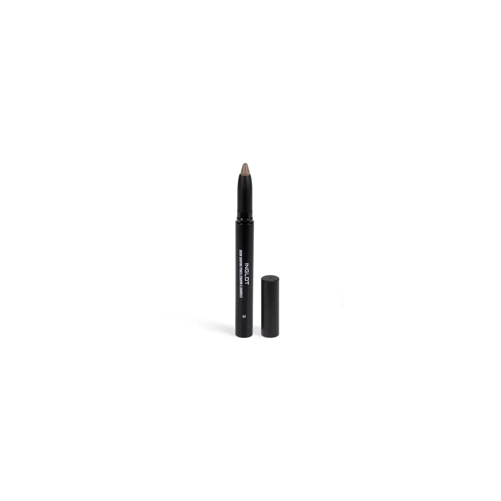 INGLOT Brow Shaping Pencil ołówek modelujący do brwi 63 1,4g