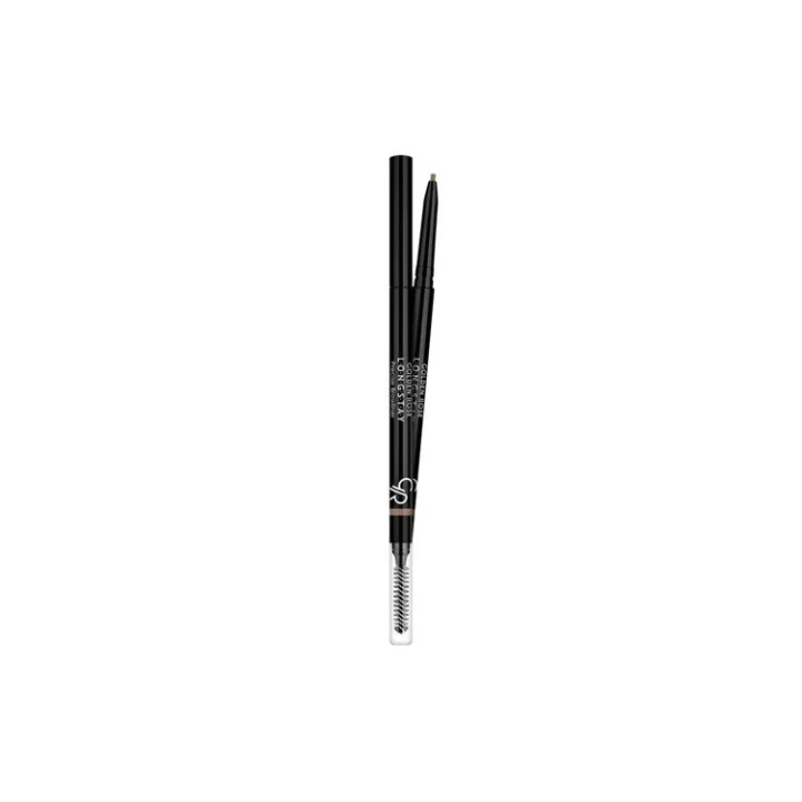 GOLDEN ROSE Longstay Precise Browliner - kredka 106 0,09g