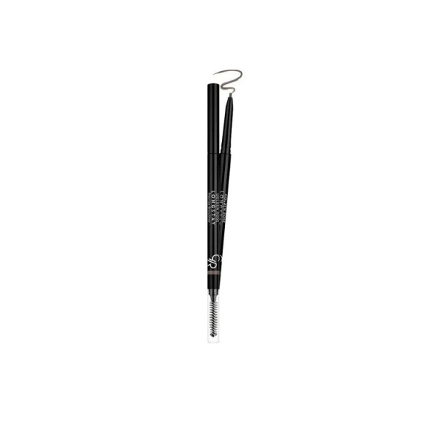 GOLDEN ROSE Longstay Precise Browliner - kredka 105 0,09g