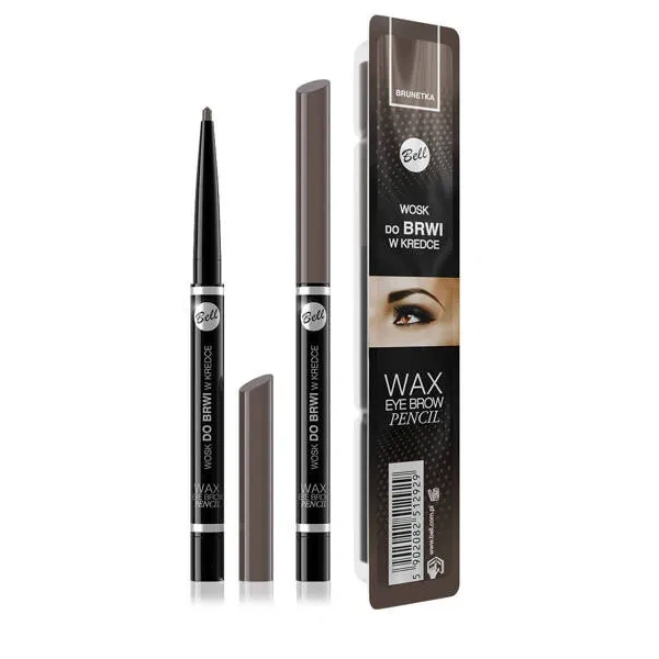 BELL Classic Wax Eye Brow Pencil 03 Brunetka 12ml