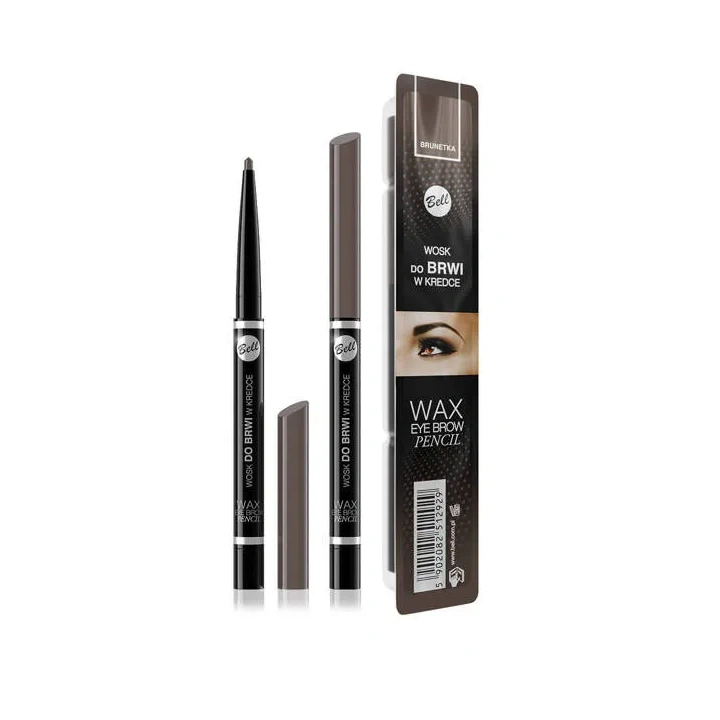 BELL Classic Wax Eye Brow Pencil 03 Brunetka 12ml