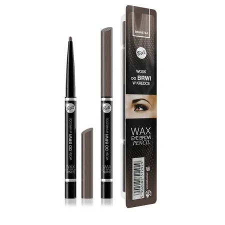 BELL Classic Wax Eye Brow Pencil 03 Brunetka 12ml