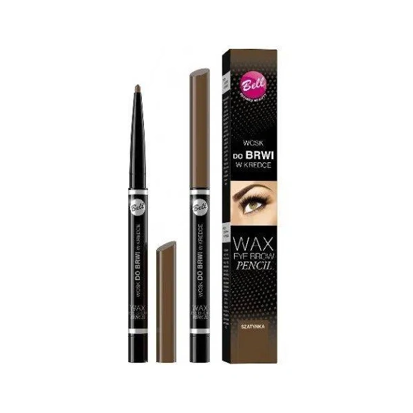 BELL Classic Wax Eye Brow Pencil Szatynka