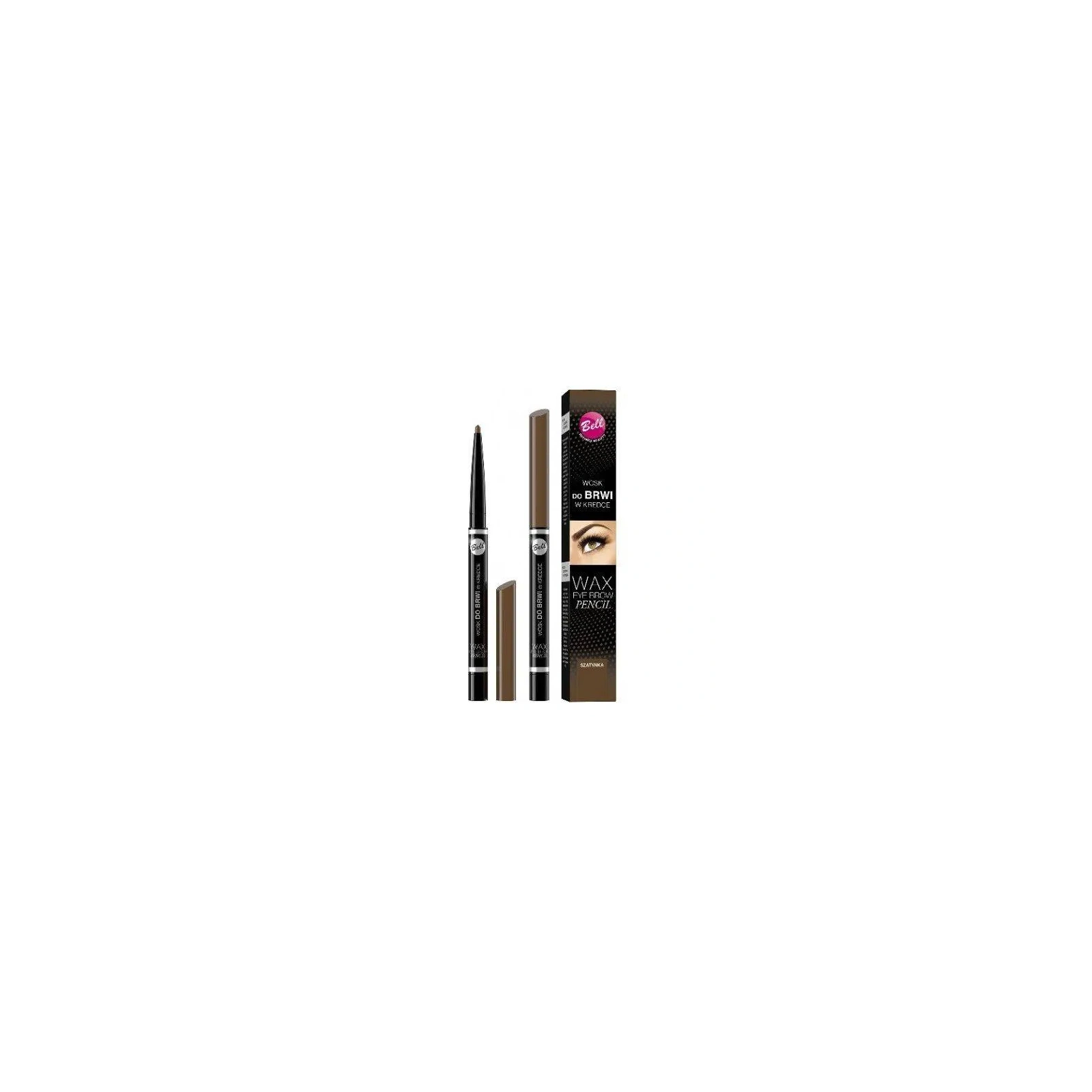 BELL Classic Wax Eye Brow Pencil Szatynka
