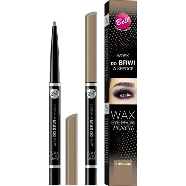 BELL Classic Wax Eye Brow Pencil 01 Blondynka 12ml
